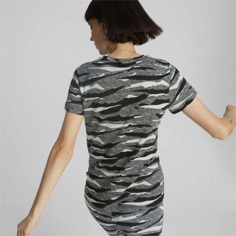 ess+ animal aop tee w - Image 3