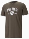 mens graphic tee (varsity)