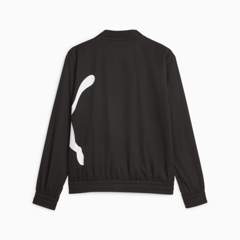 big cat woven jacket w - Image 2