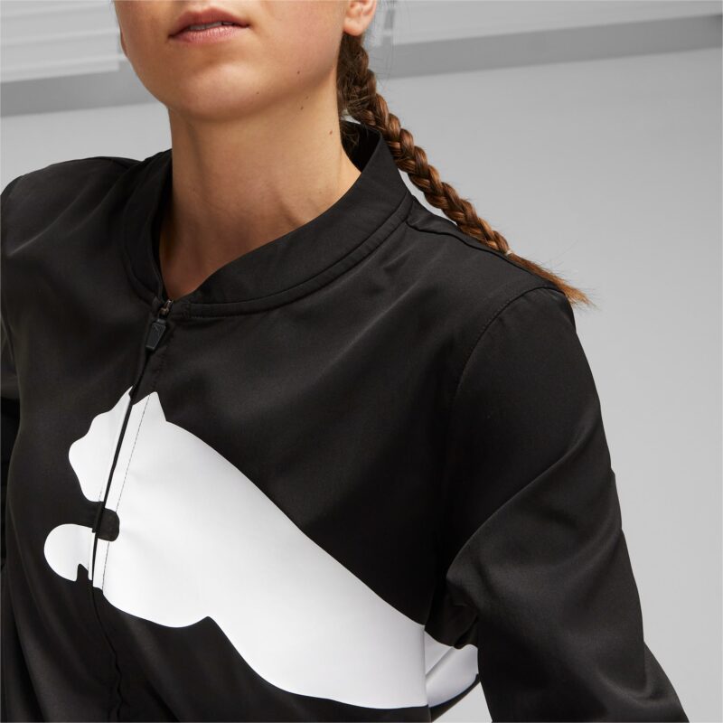 big cat woven jacket w - Image 4