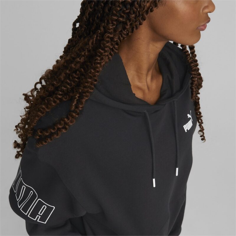 puma power colorblock hoodie tr w - Image 3