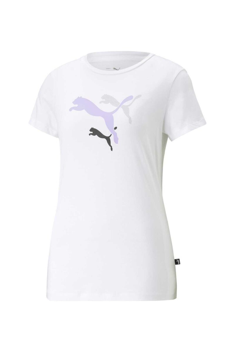 ess+ logo power tee w