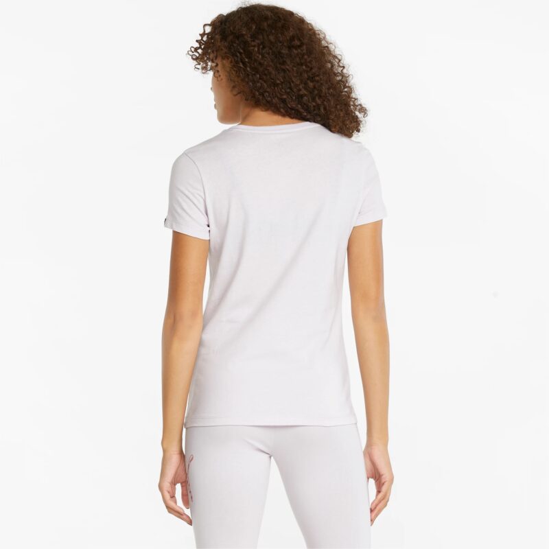 puma power graphic tee w - Image 3