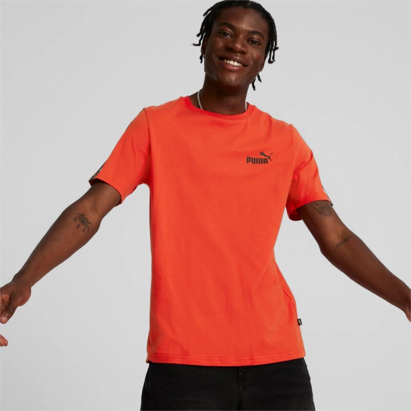 ess+ tape tee - Image 2