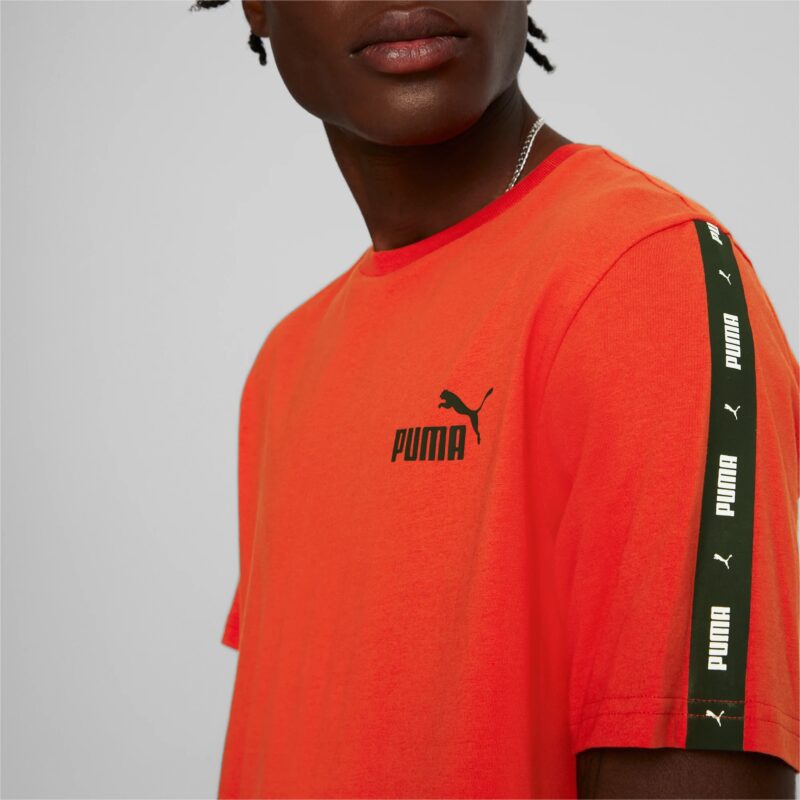 ess+ tape tee - Image 3