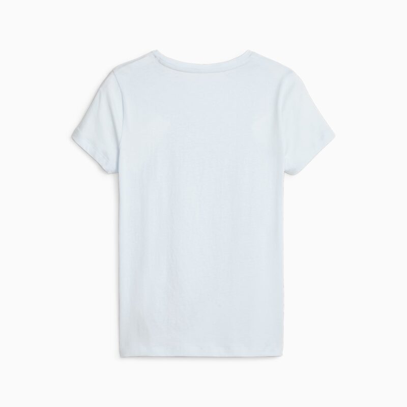 ess+ metallic logo tee w - Image 2