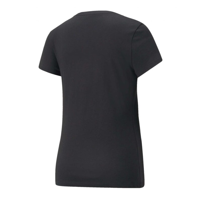ess+ metallic logo tee w - Image 2