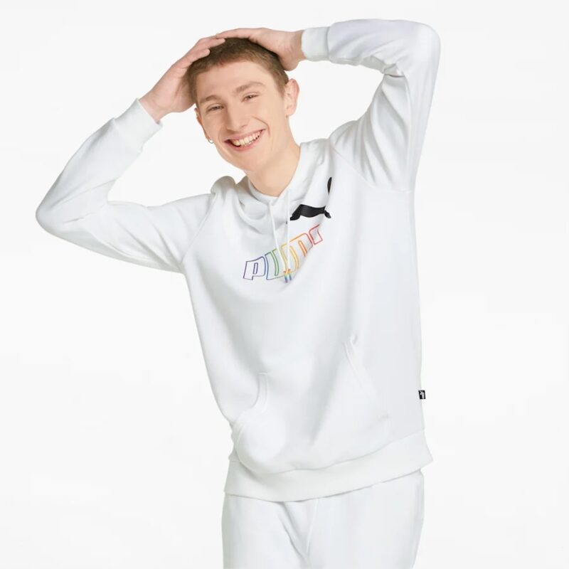 ess+rainbow hoodie tr - Image 4