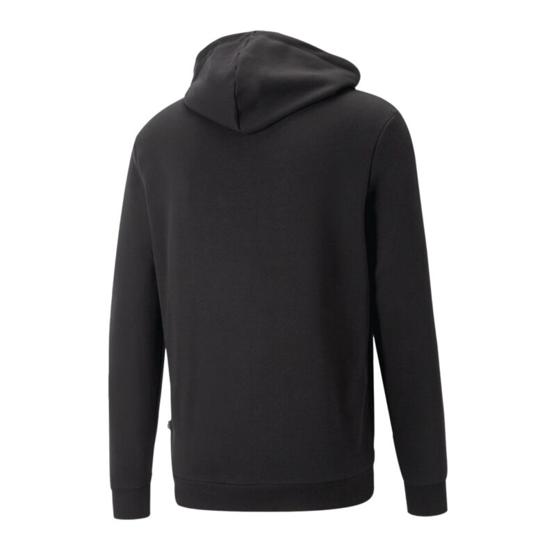 ess+ 2 col big logo hoodie tr - Image 4
