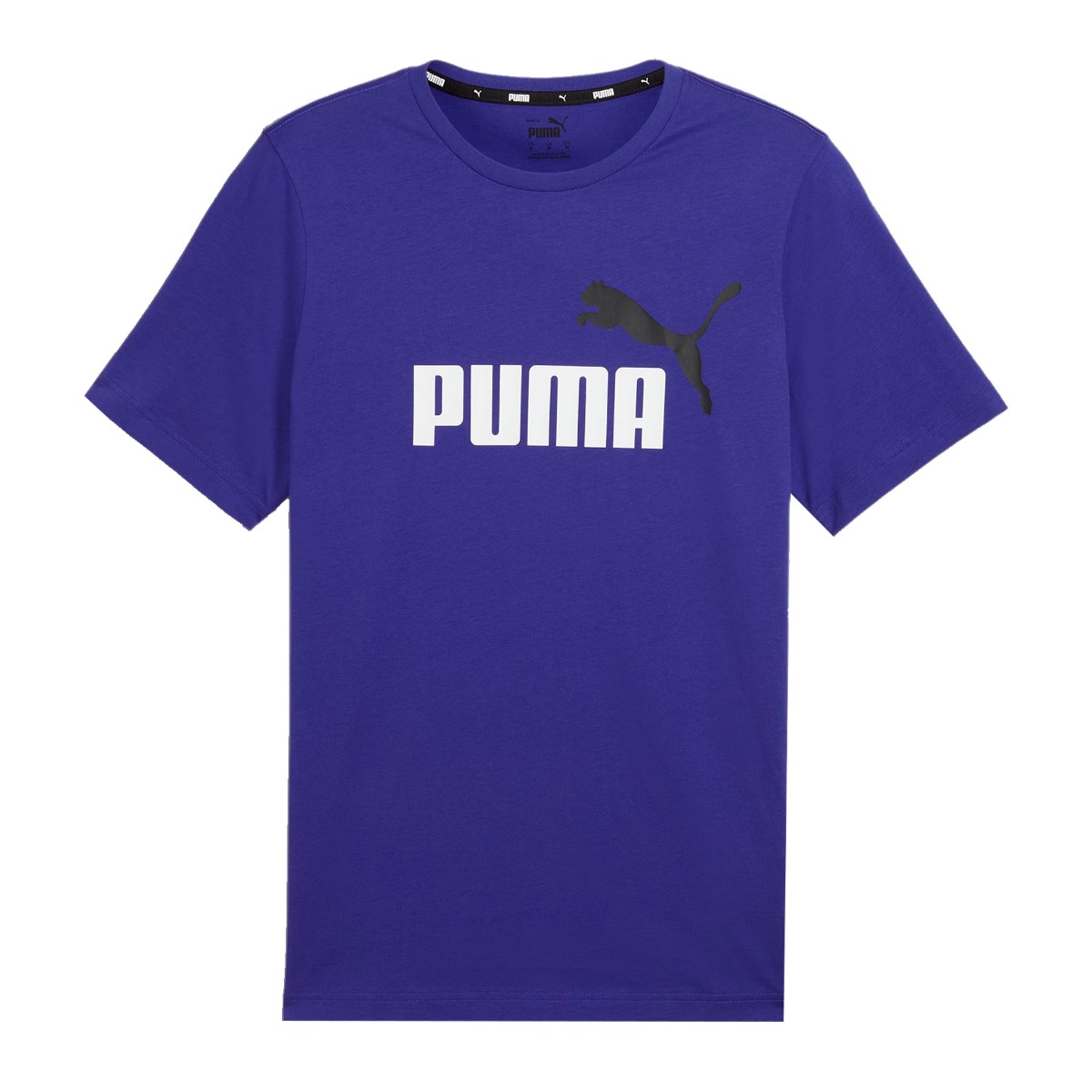 ESS+ 2 COL LOGO TEE -B32