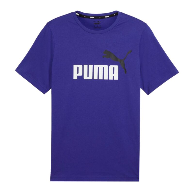 ESS+ 2 COL LOGO TEE - Image 4