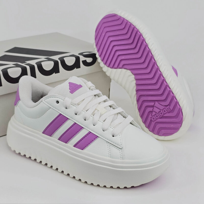 ADIDAS FTW GRAND COURT FEMALE - Image 2