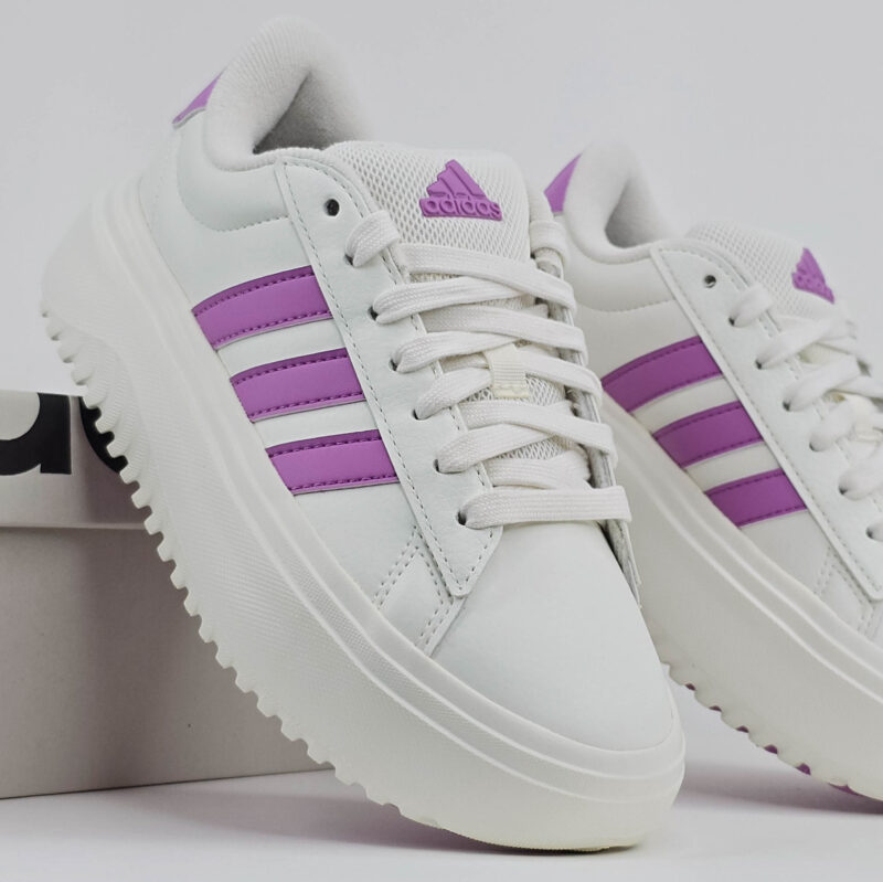 ADIDAS FTW GRAND COURT FEMALE - Image 5