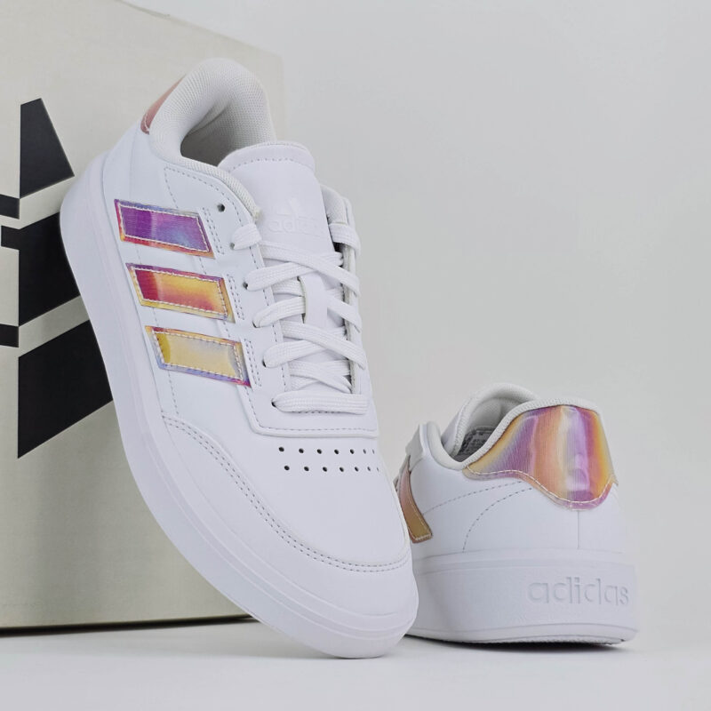 ADIDAS FTW COURTBLOCK FEMALE - Image 2