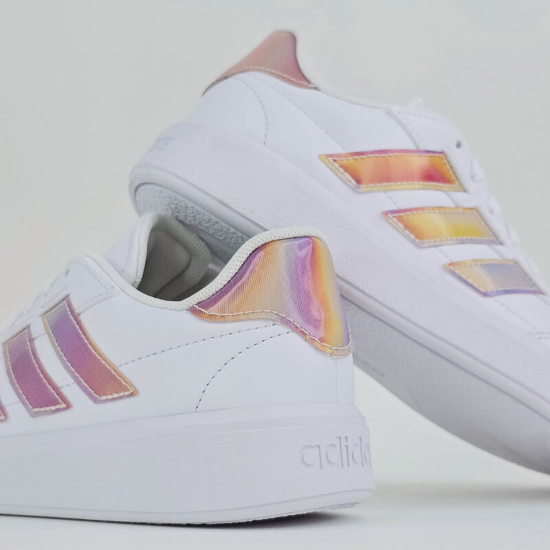 ADIDAS FTW COURTBLOCK FEMALE - Image 5