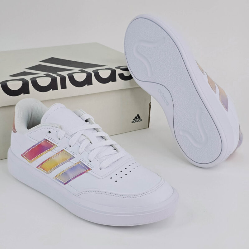 ADIDAS FTW COURTBLOCK FEMALE - Image 6