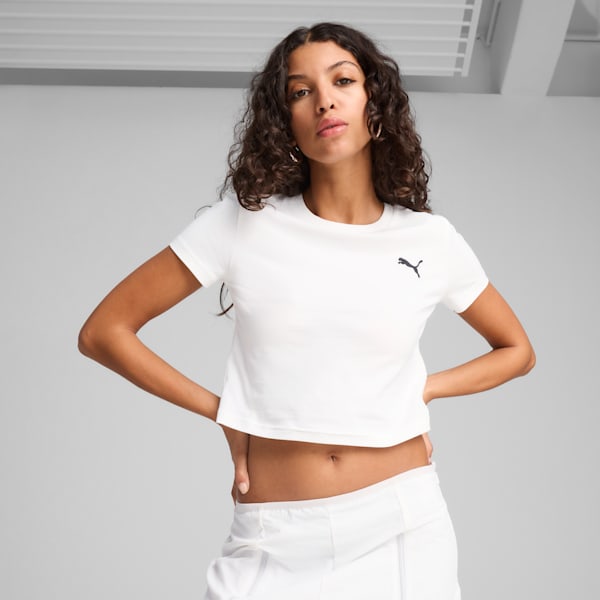 WARDROBE ESS BABY TEE W -B14 - Imagen 3