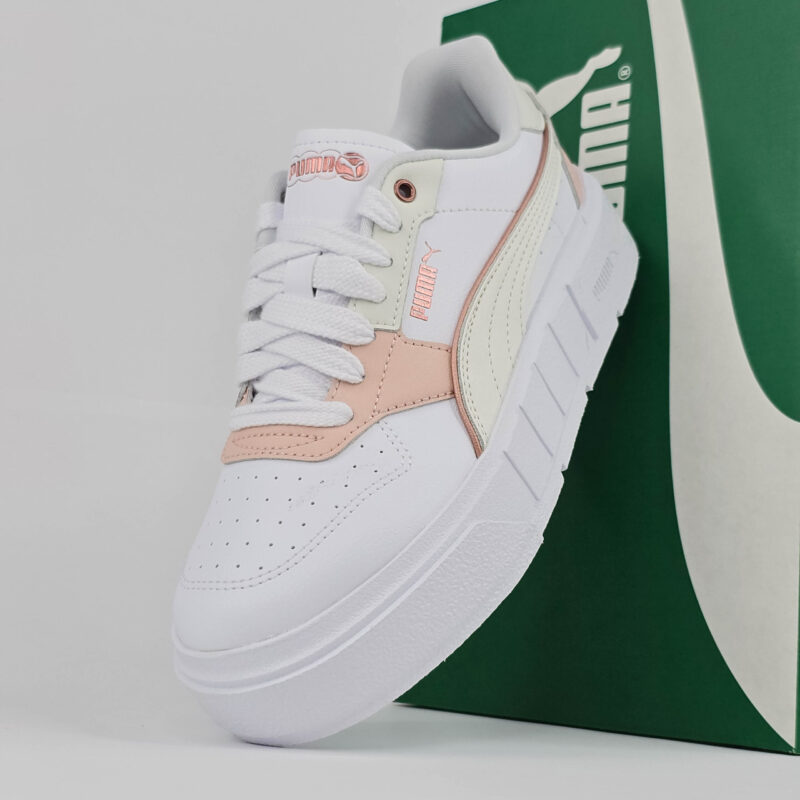 PUMA CALI COURT LUXE WNS