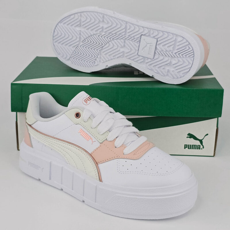 PUMA CALI COURT LUXE WNS - Image 4