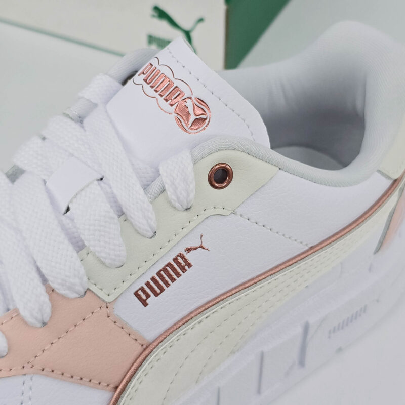 PUMA CALI COURT LUXE WNS - Image 5