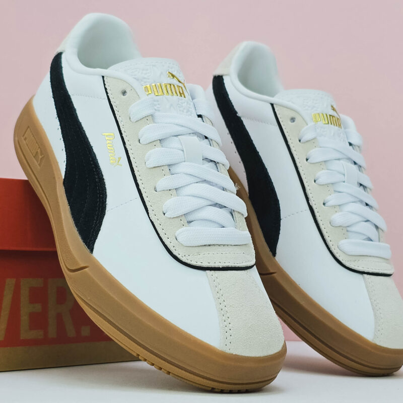 PUMA CLUB KLASSIKA WNS