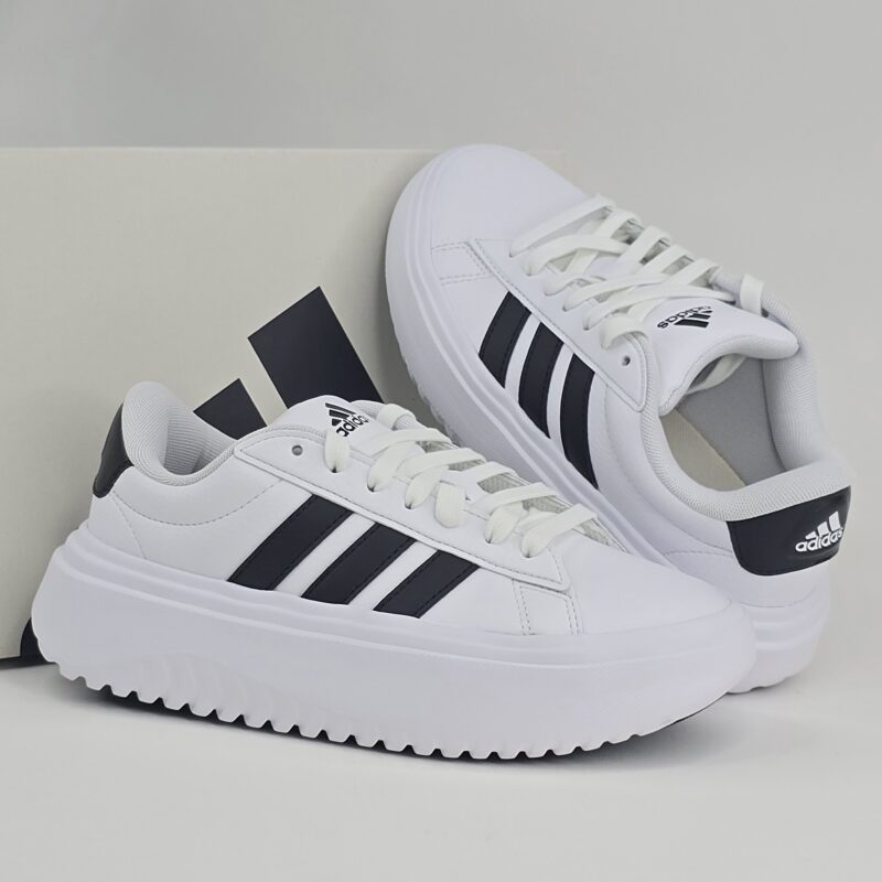 ADIDAS GRAND COURT PLATFORM FEMALE - Image 12