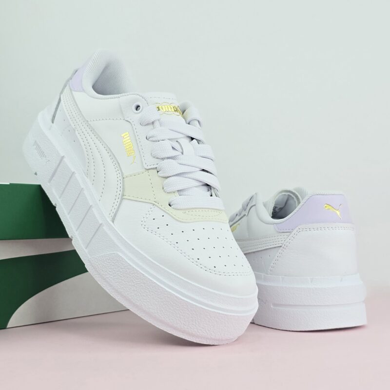 PUMA CALI COURT LTH WNS -D22