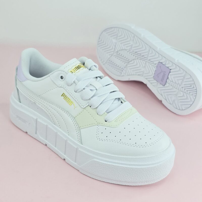 PUMA CALI COURT LTH WNS -D22 - Image 5