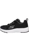 Skechers Nitrode Black Sneaker for Children