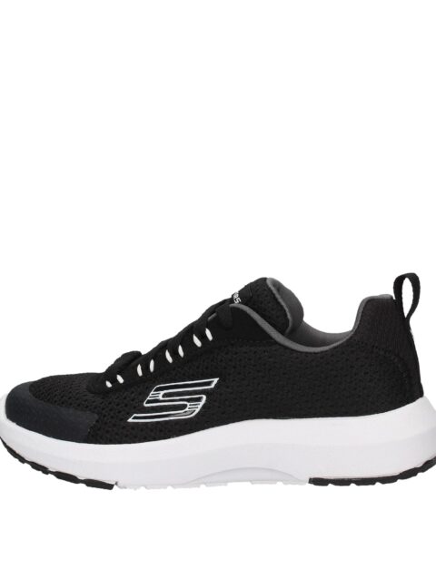 Skechers Nitrode Black Sneaker for Children -G13