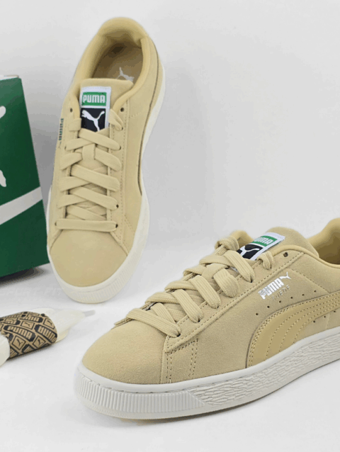 SUEDE CLASSIC WNS -D28