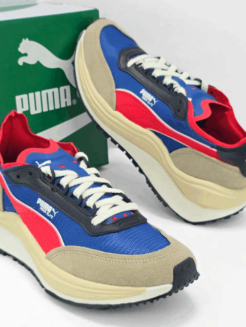 RIDER ELITE COLORED BLOCK CABALLERO -D22