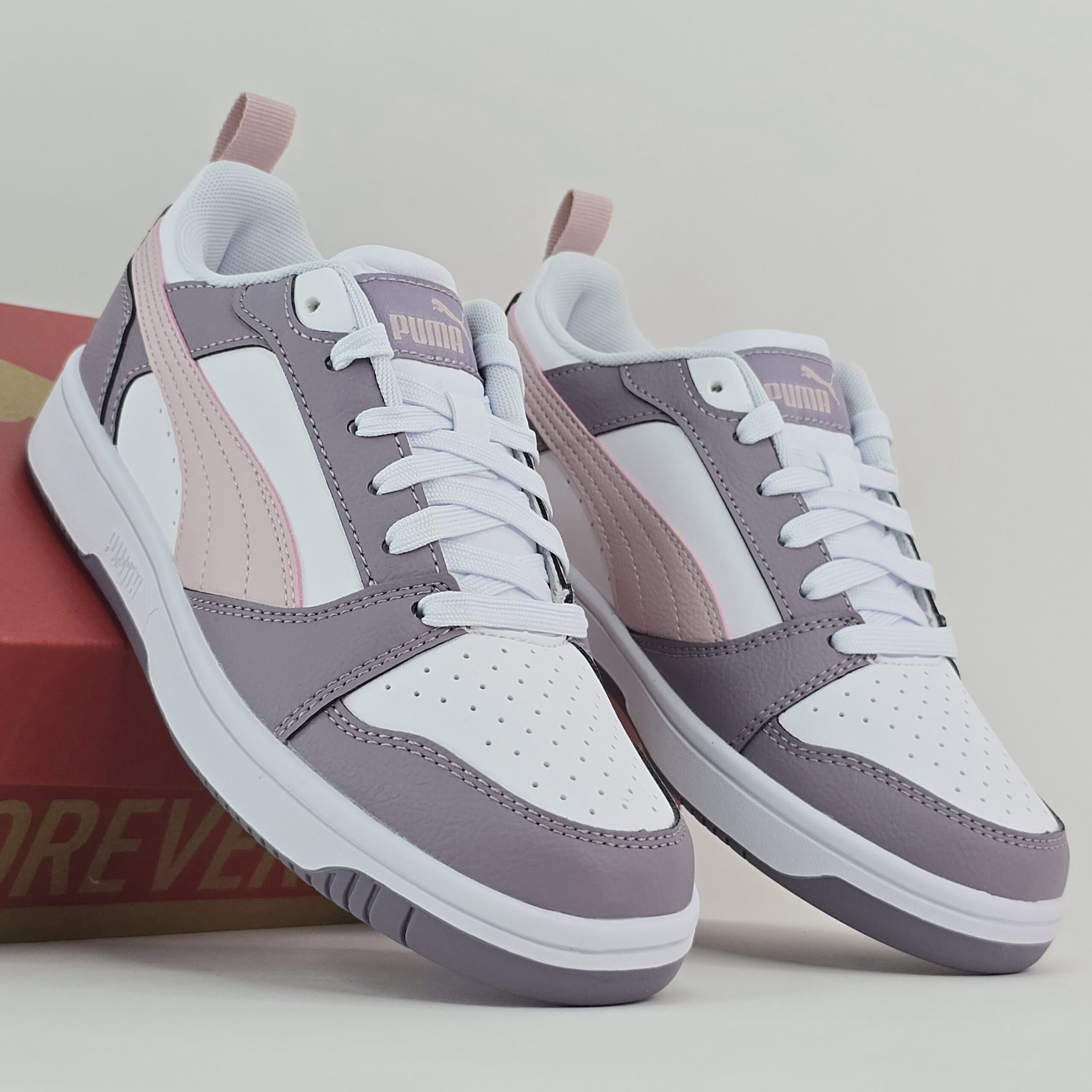 REBOUND V6 LOW WNS -D18 - Imagen 2