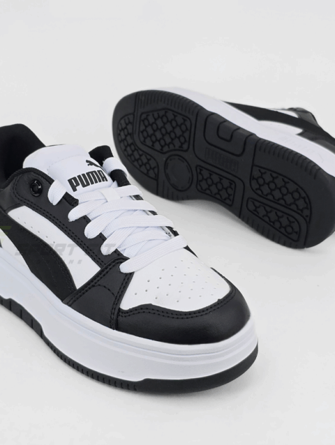 REBOUND FEMME LOW WNS -D19