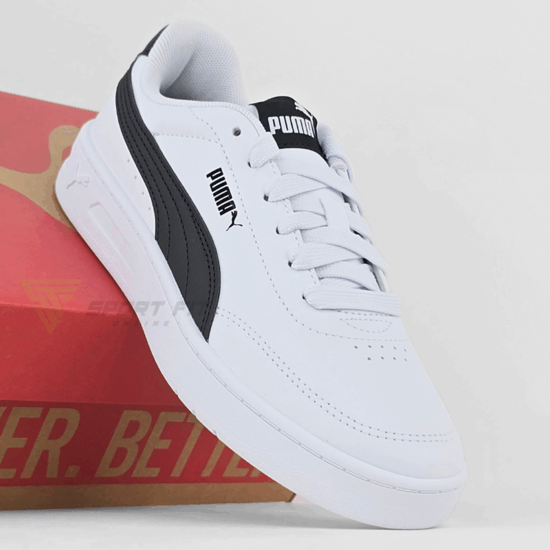 COURT CLASSIC CLEAN JR -D18