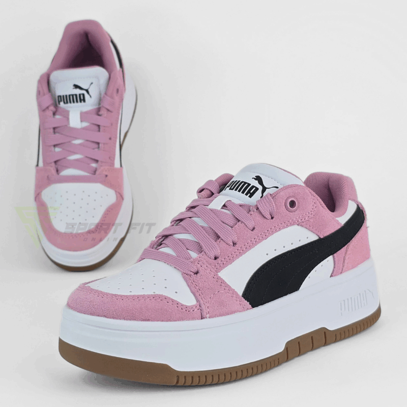 REBOUND FEMME LOW SD WNS -D17