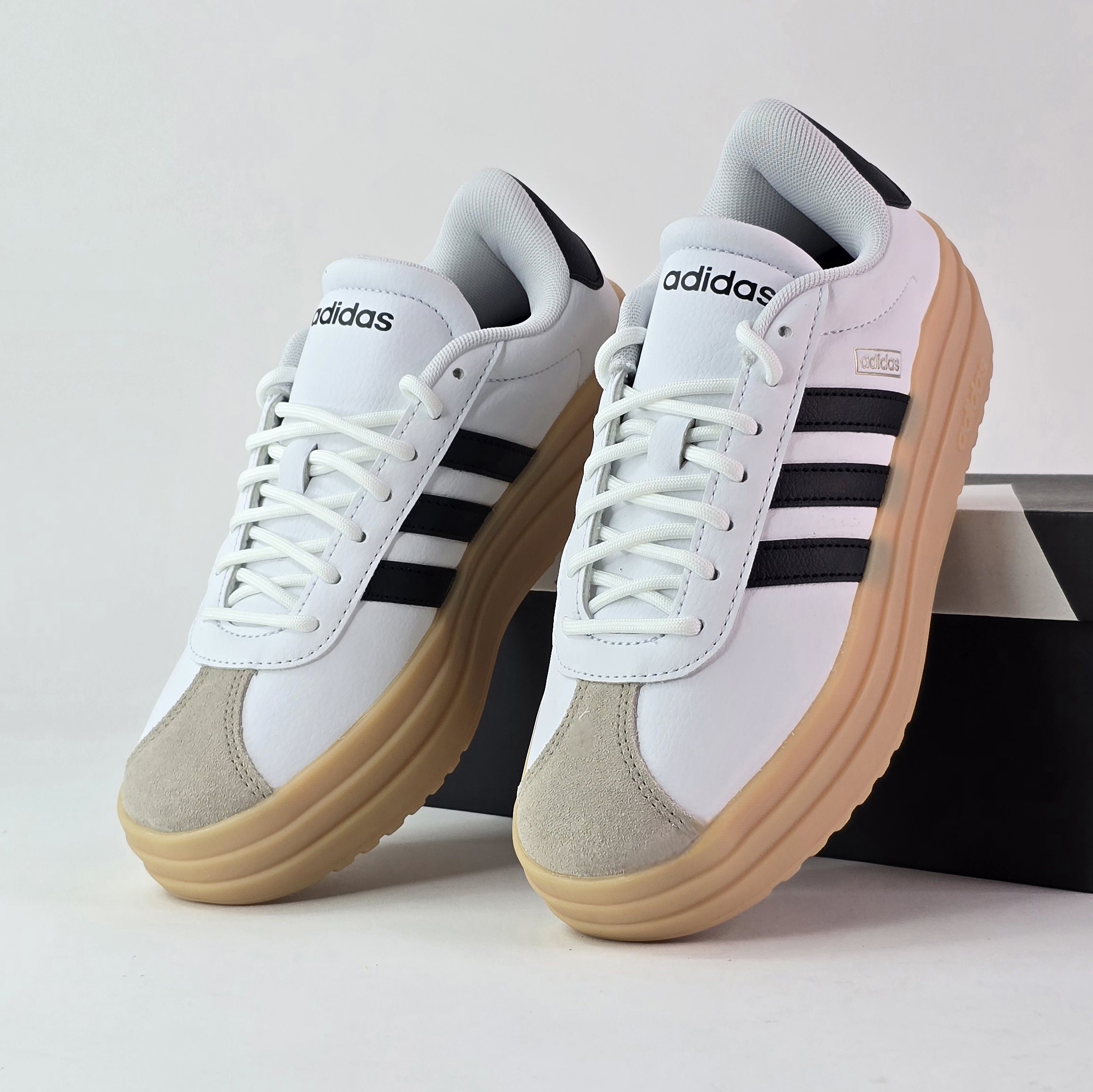 ADIDAS VL COURT BOLD -G09 -010