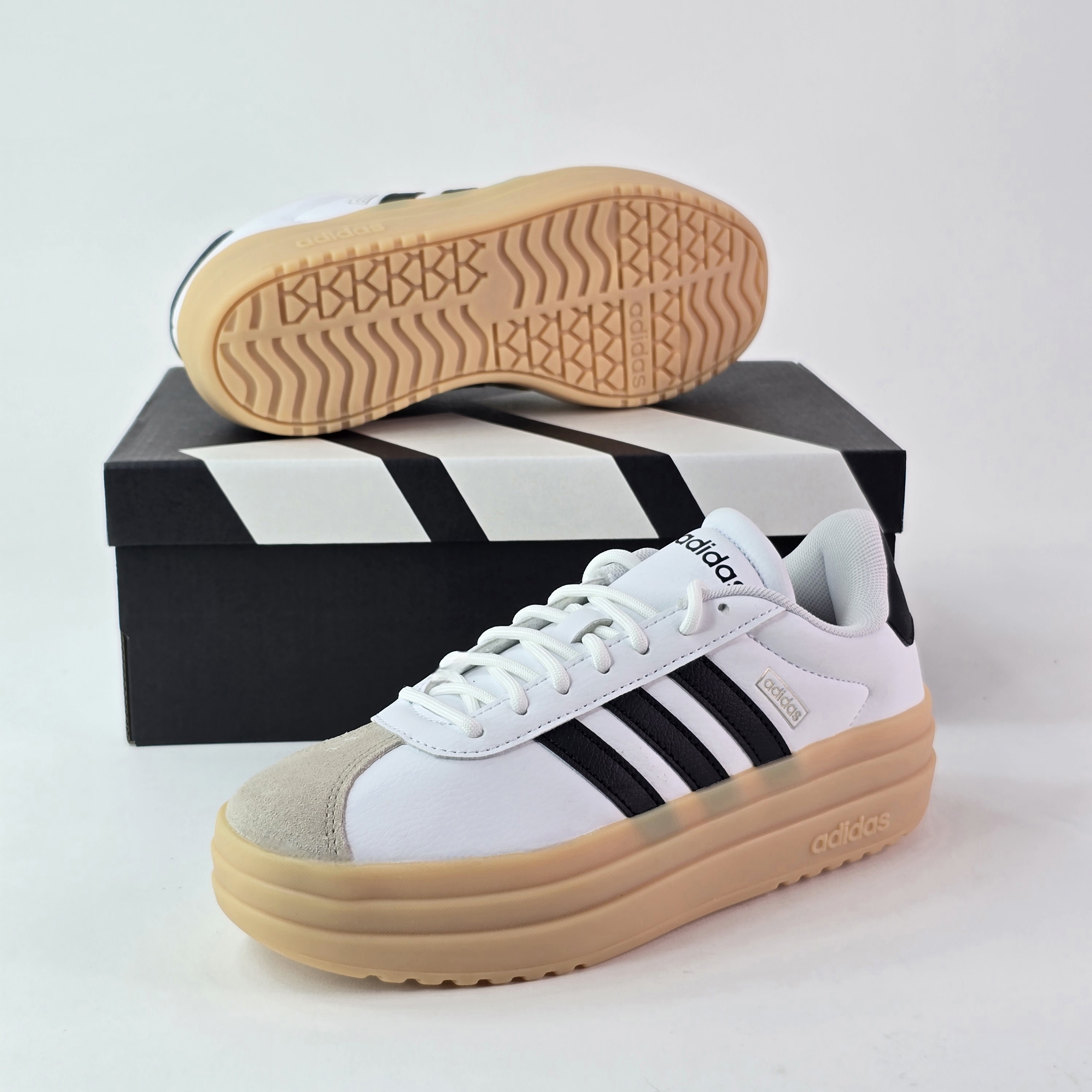 ADIDAS VL COURT BOLD -G09 -010