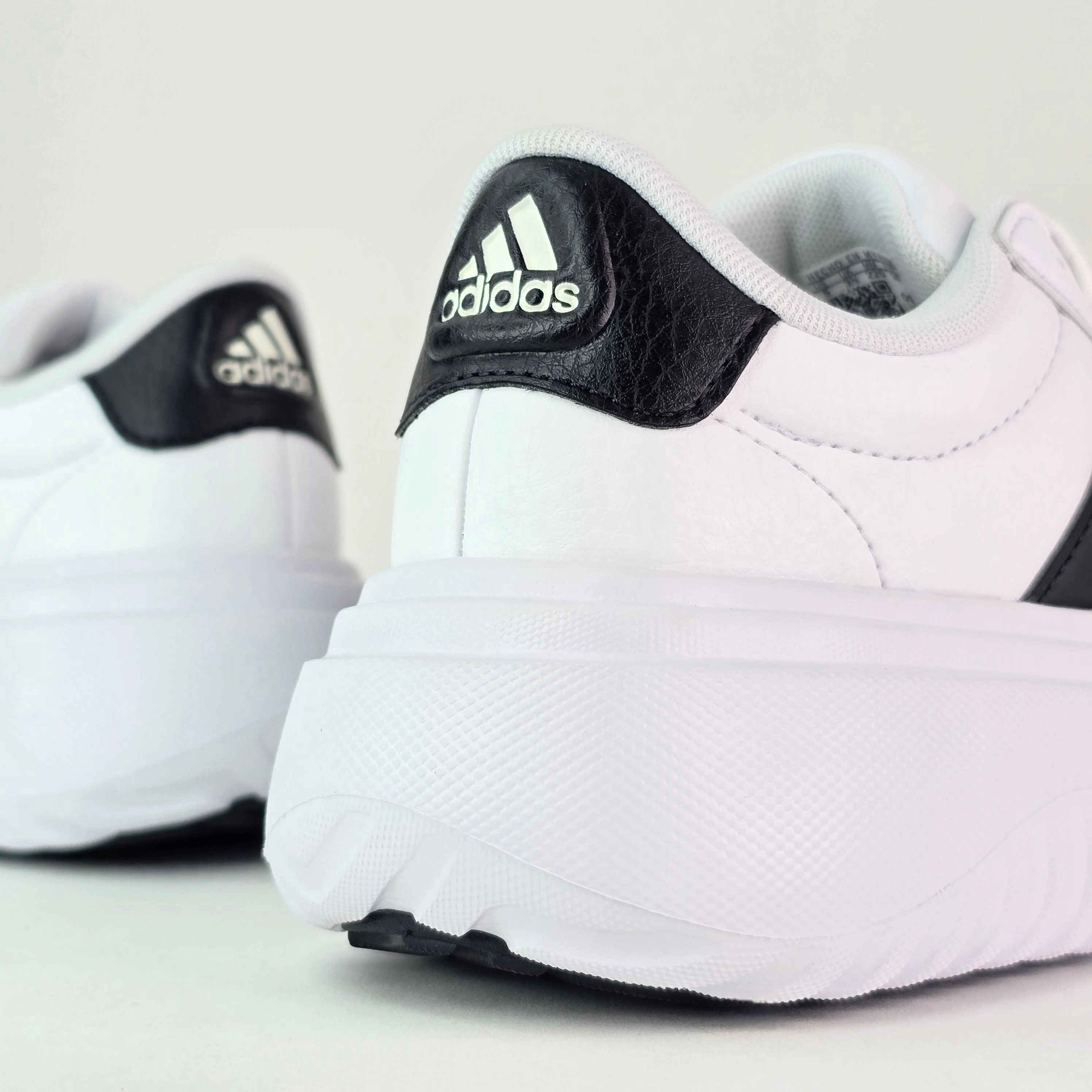 ADIDAS GRAND COURT PLATFORM FEMALE -D16