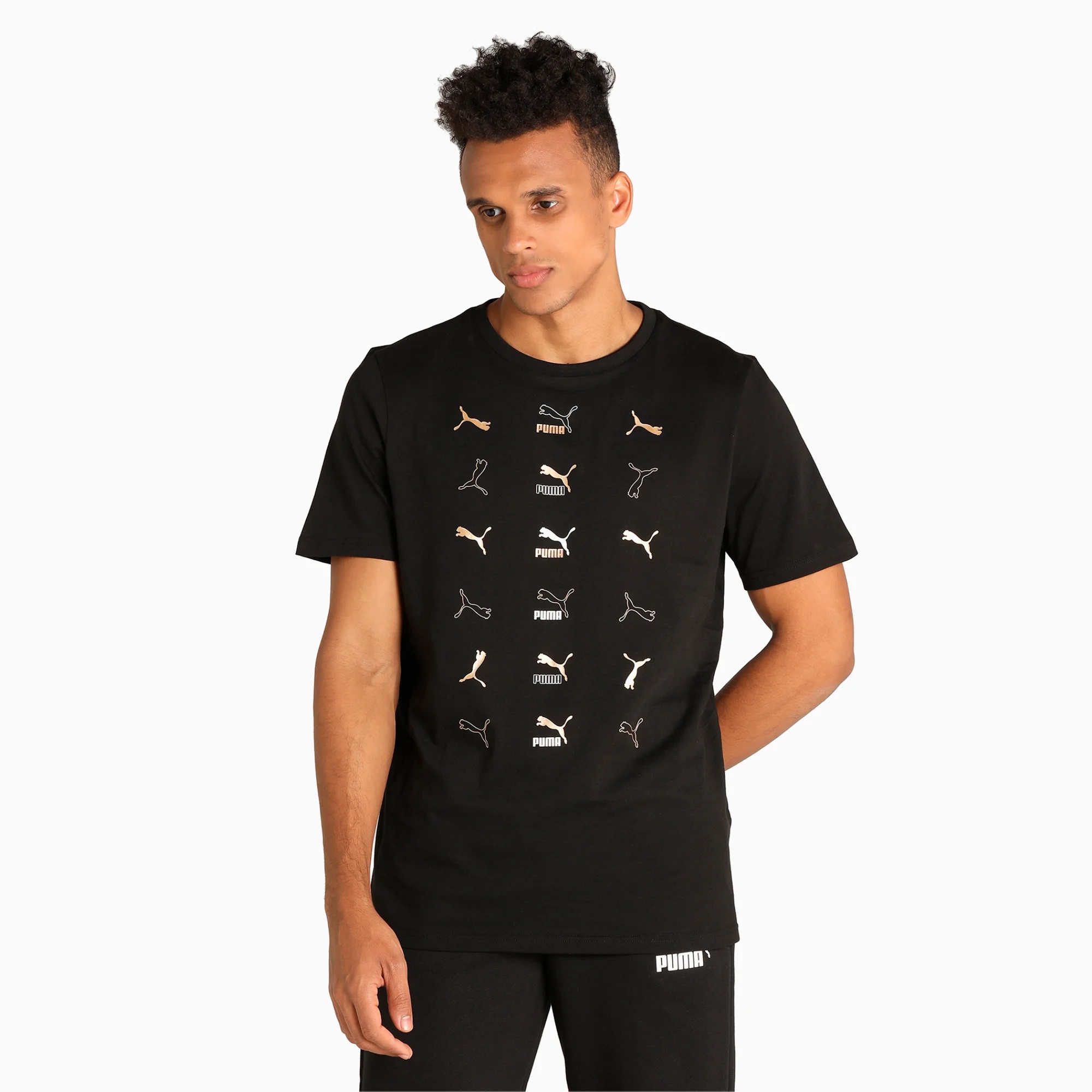 Classics Graphics Men's Tee -B14 - Imagen 3
