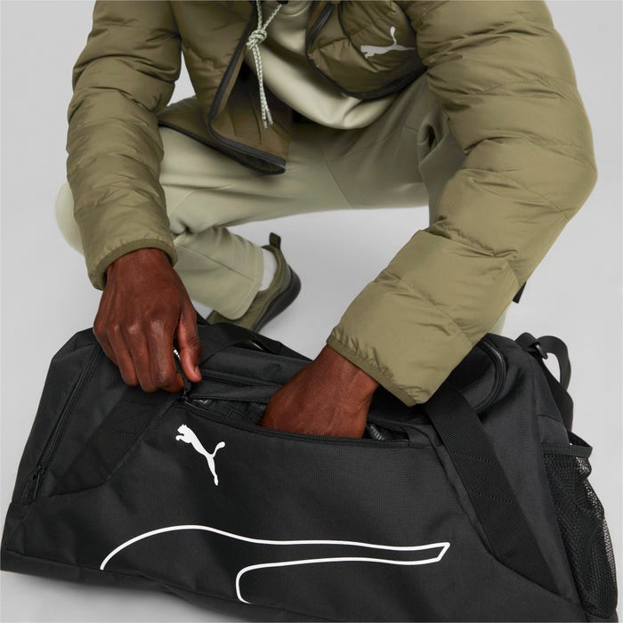MALETIN FUNDAMENTALS SPORTS BAG M - Única, Puma -B0 - Imagen 3