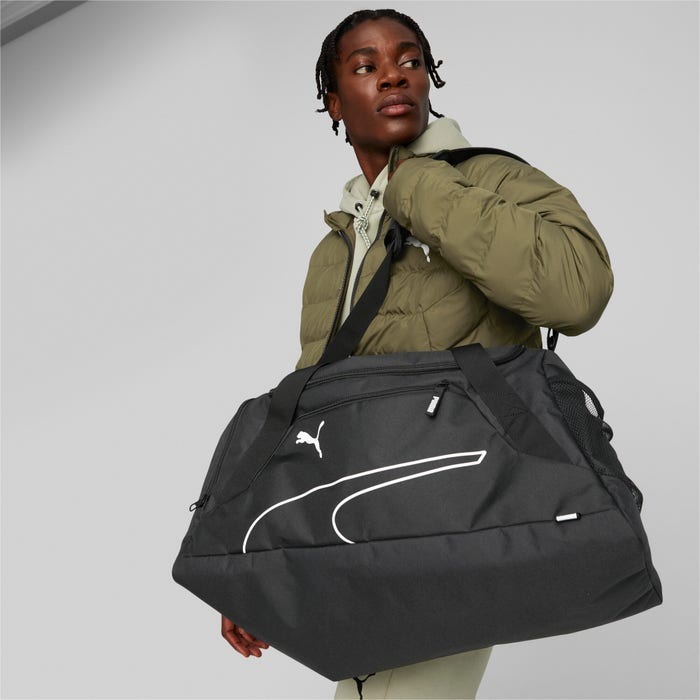 MALETIN FUNDAMENTALS SPORTS BAG M - Única, Puma -B0 - Imagen 5