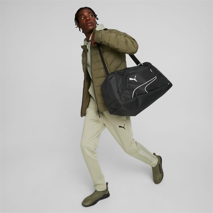 MALETIN FUNDAMENTALS SPORTS BAG M - Única, Puma -B0 - Imagen 6