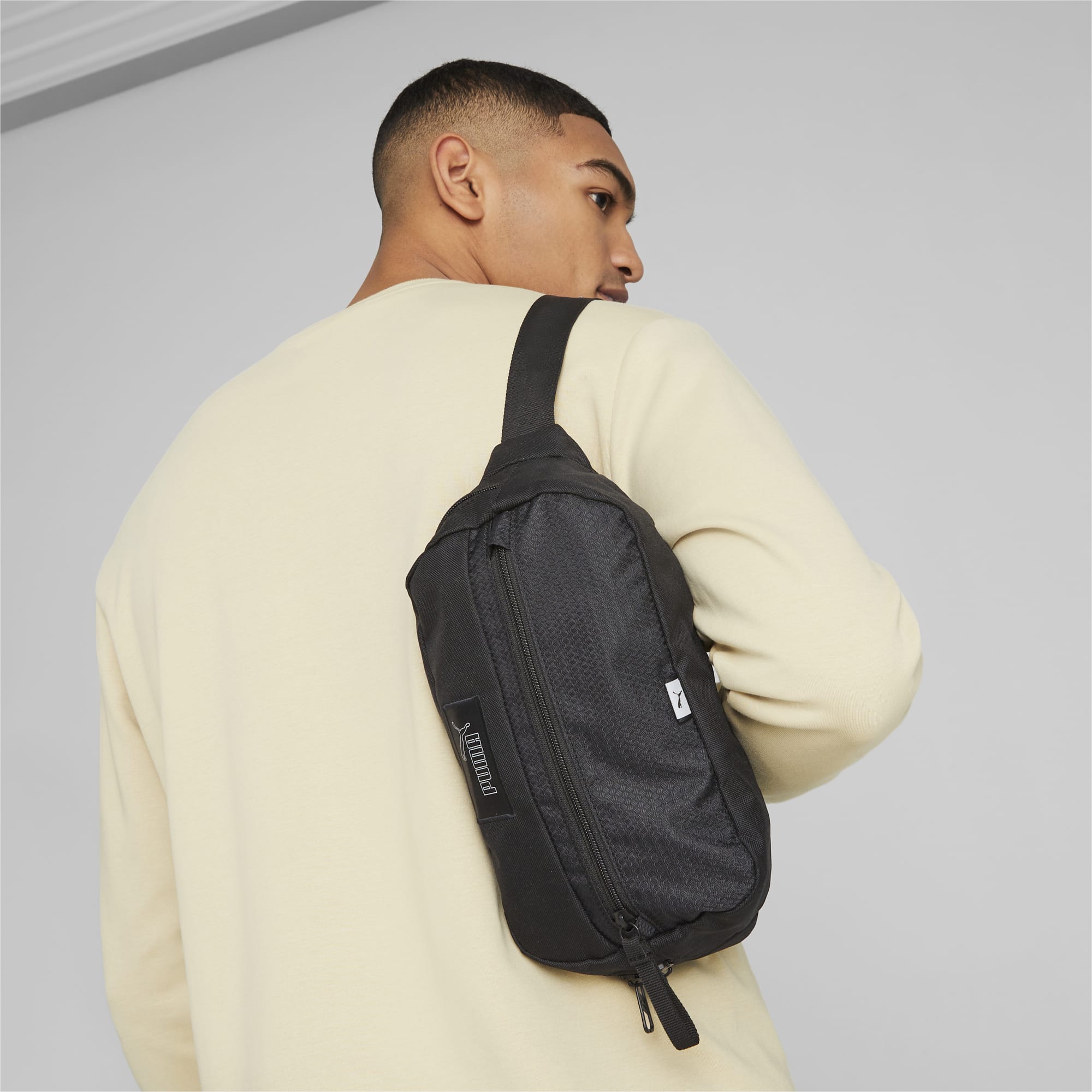 EVOESS WAIST BAG - Única, Puma -G16 - Imagen 4