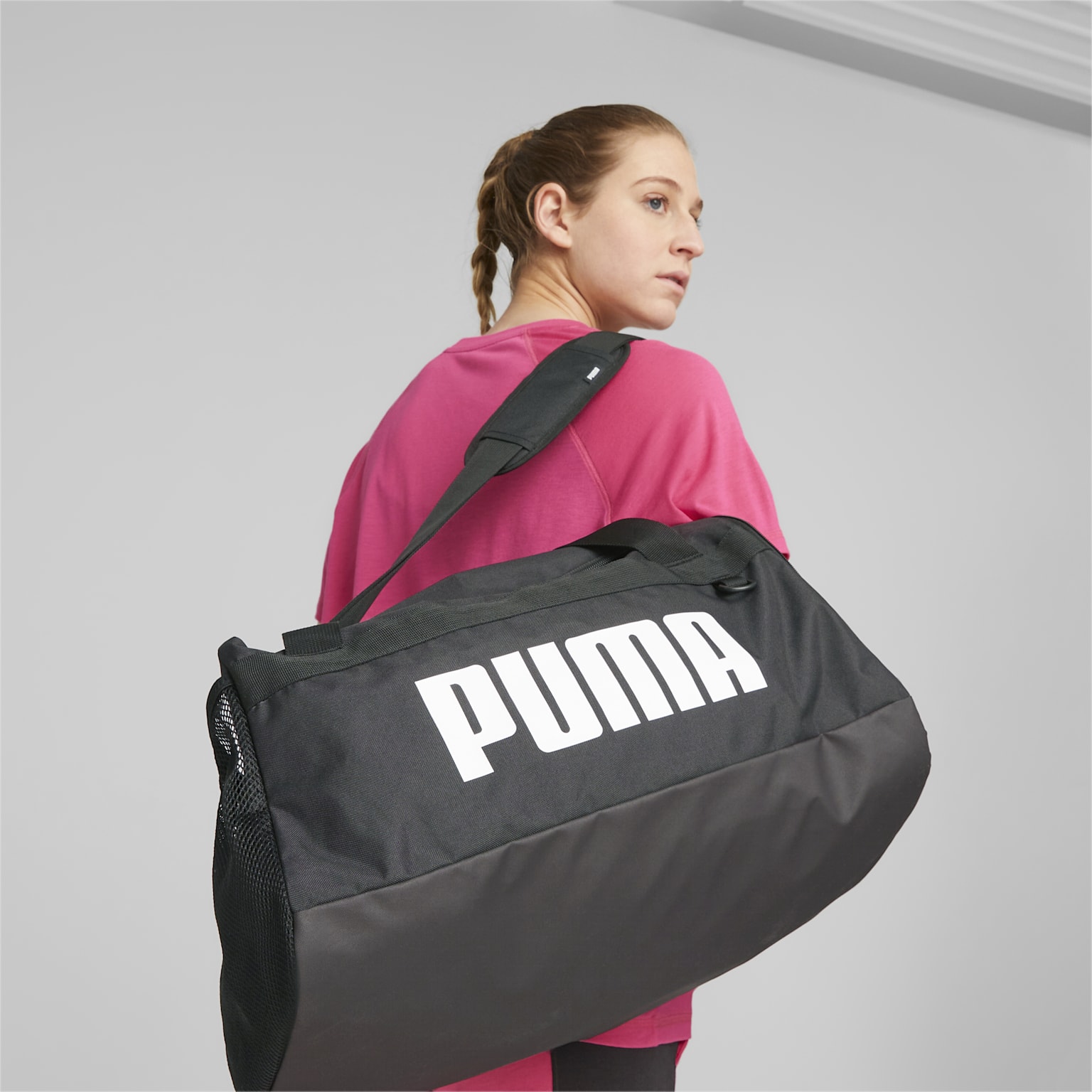 MALETIN PUMA CHALLENGER DUFFEL BAG S - Única, Puma - Imagen 6
