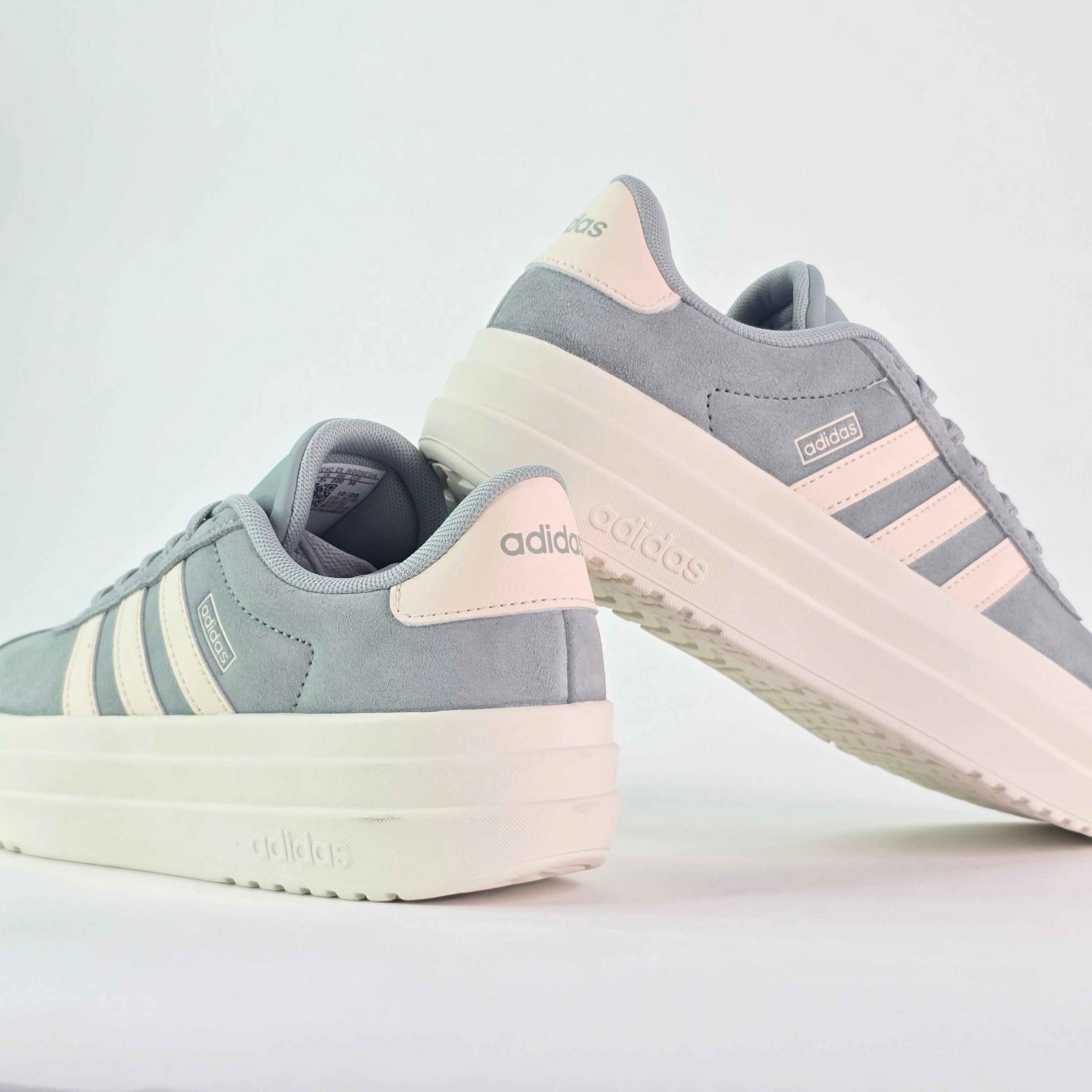 ADIDAS FTW VL COURT BOLD FEMALE -G19 - Imagen 2