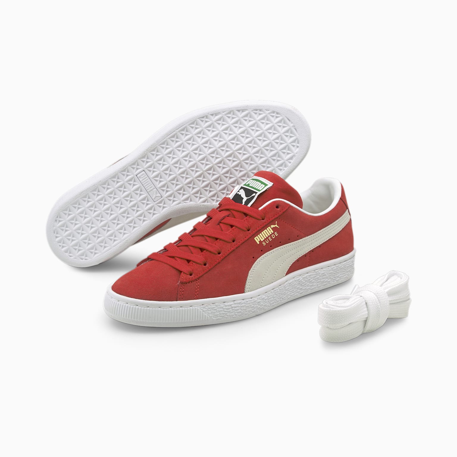 suede classic xxi -E1 - Imagen 4