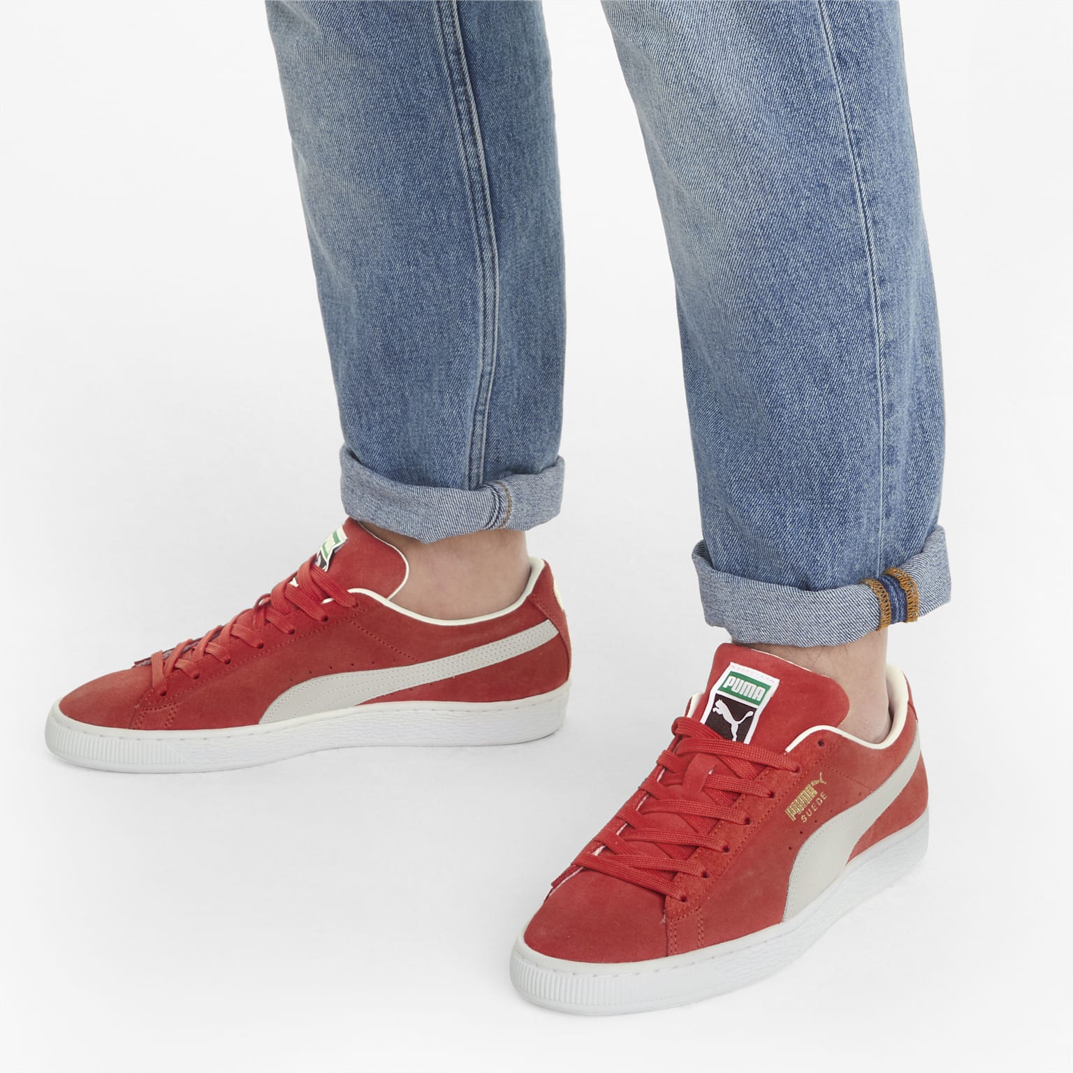 suede classic xxi -E1 - Imagen 5