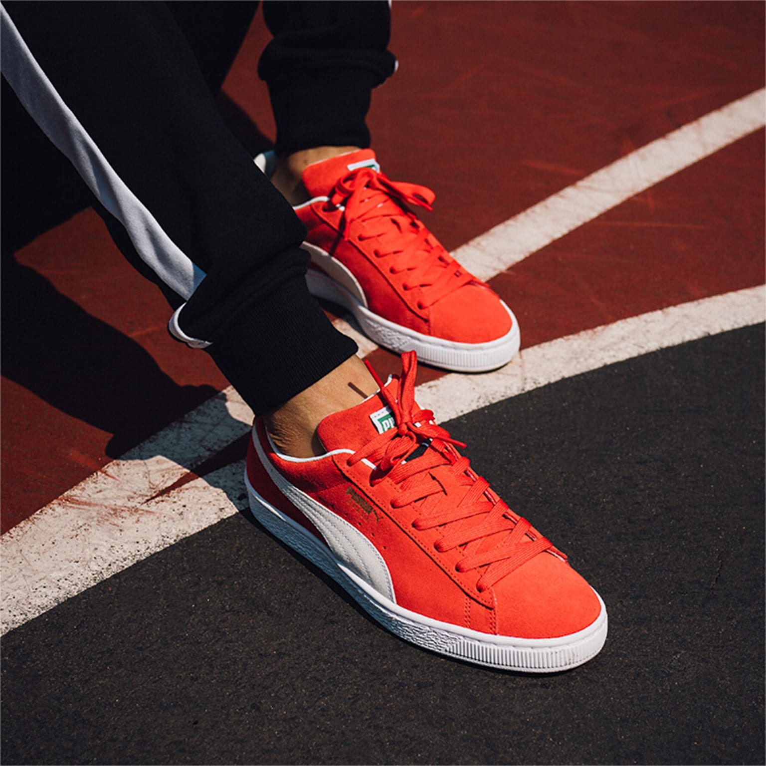 suede classic xxi -E1 - Imagen 7