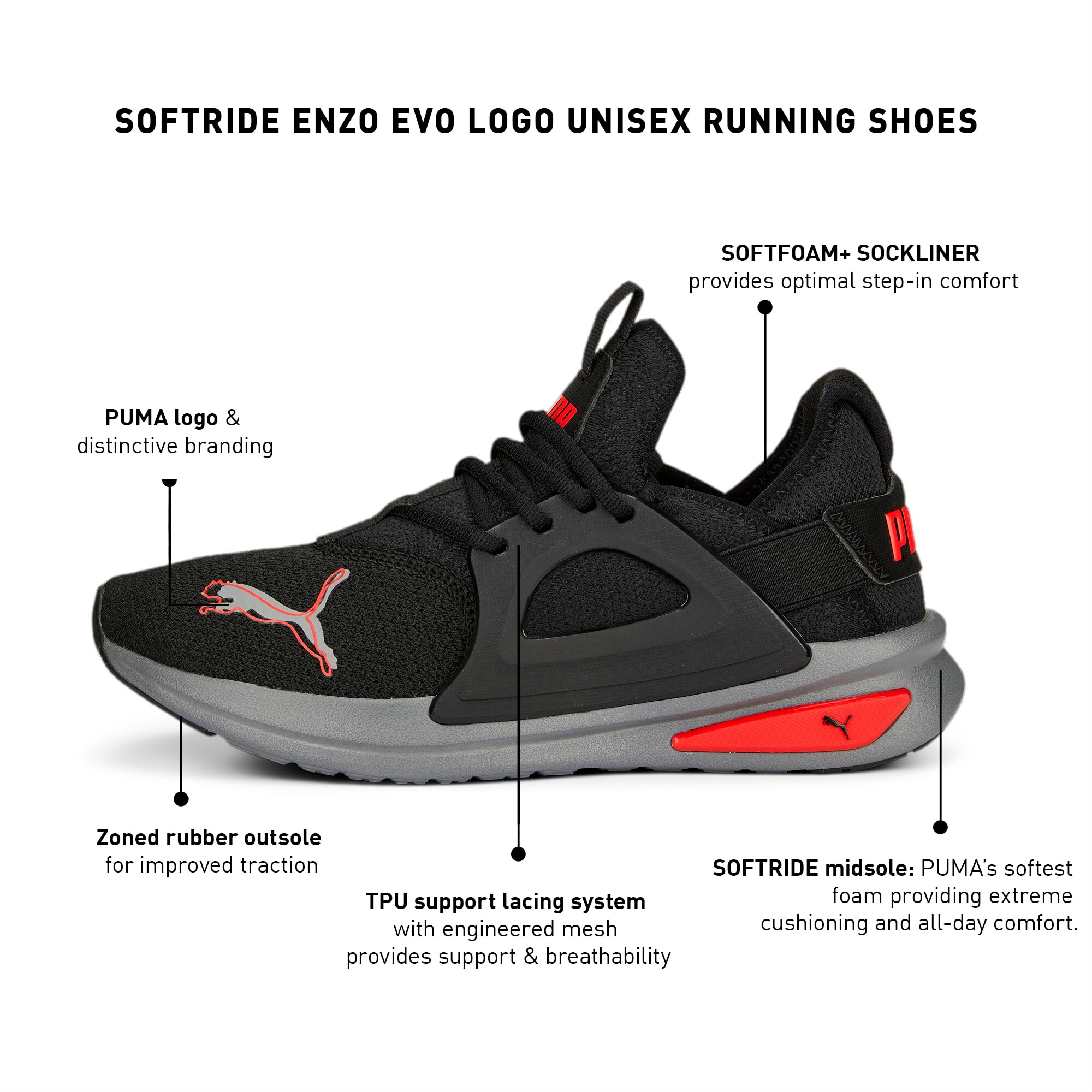 softride enzo evo logo -C6 - Imagen 7